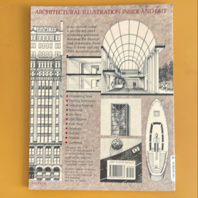 Architectural Illustration Inside &