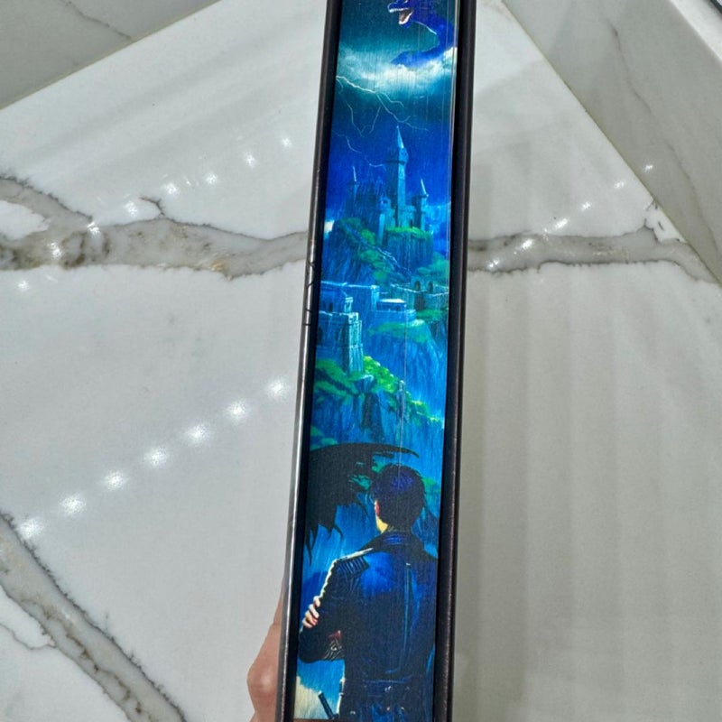 Onyx Storm Special Edition 