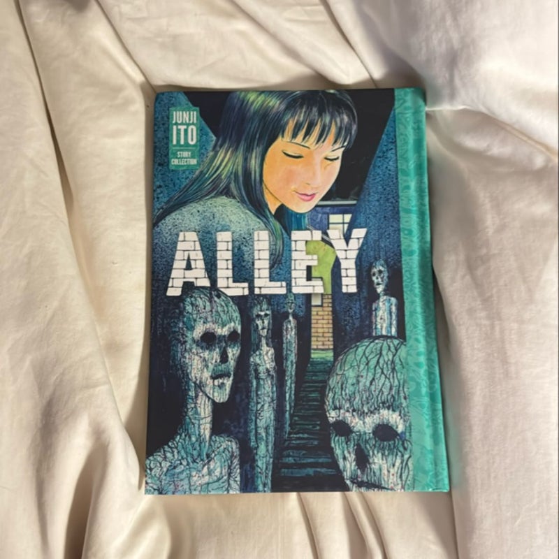 Alley: Junji Ito Story Collection