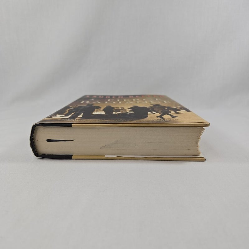 Lot of 2 - And After the Fire & A Fierce Radiance Books by Lauren Belfer