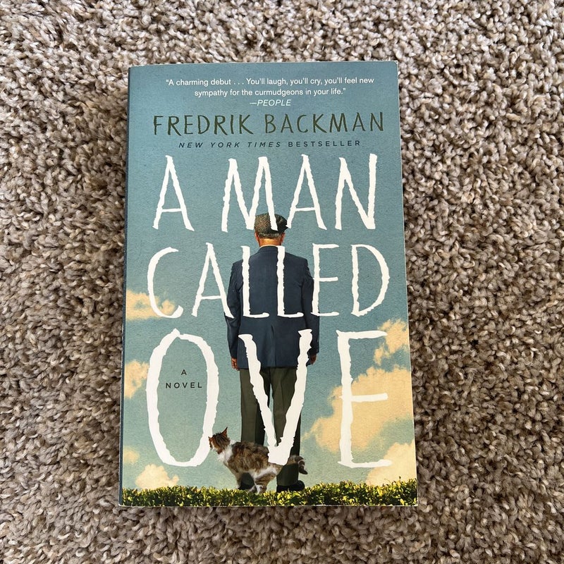 A Man Called Ove