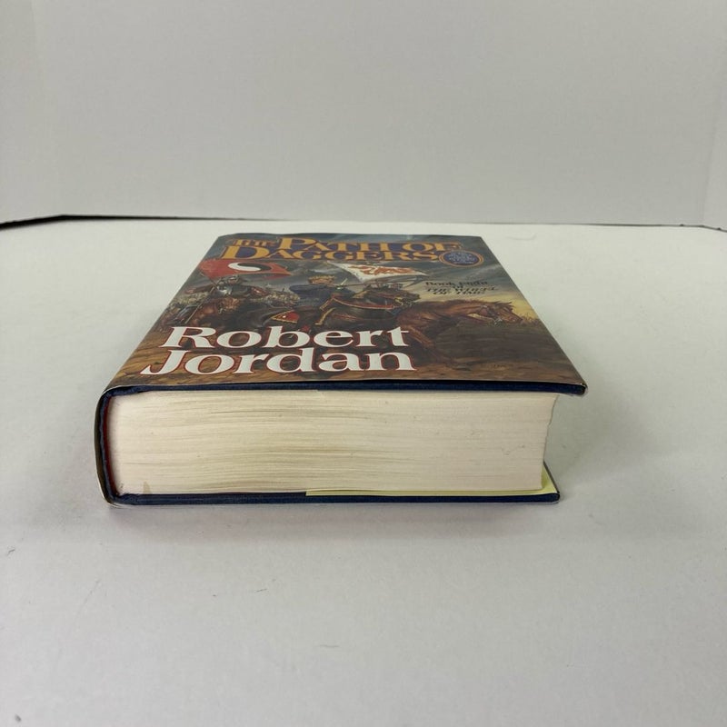 The Path of Daggers 1st Edition/1st Printing