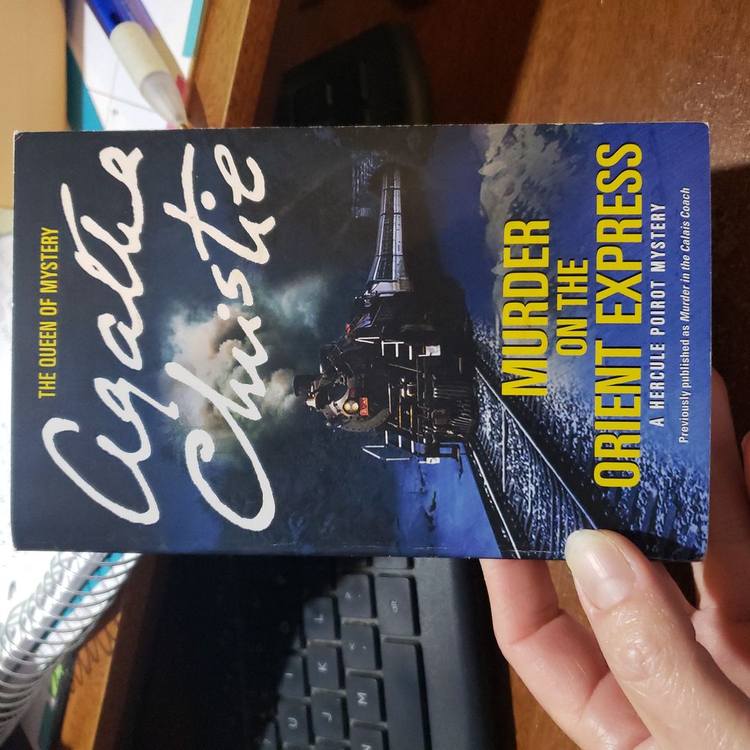 Murder on the Orient Express