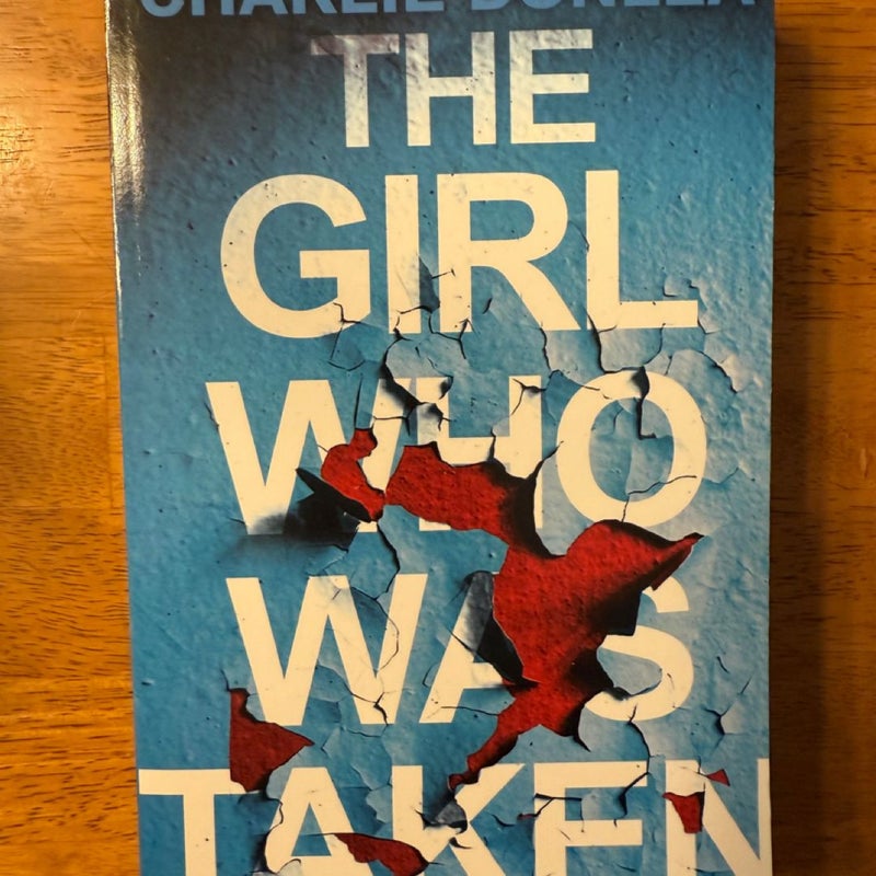 The Girl Who Was Taken