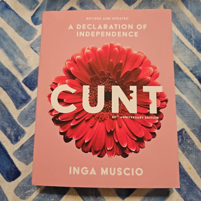 Cunt (20th Anniversary Edition)