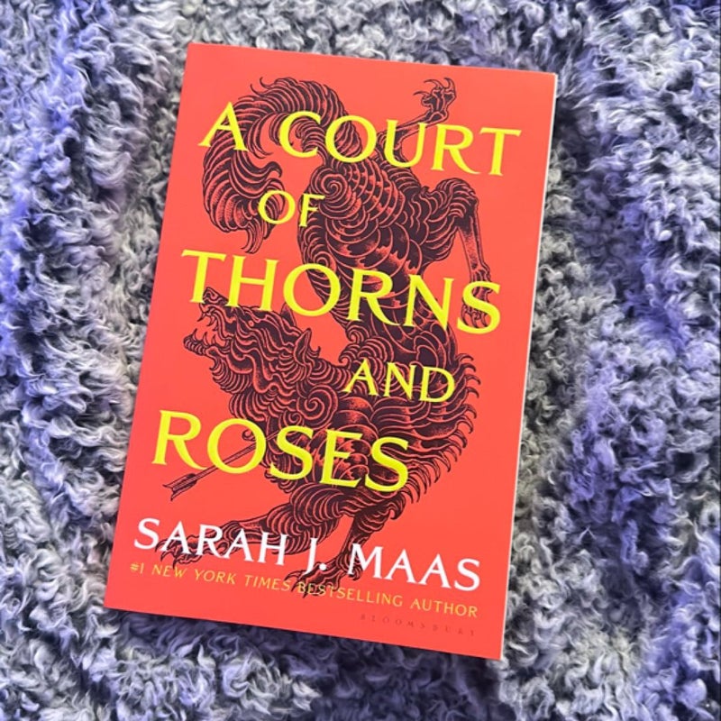 A Court of Thorns and Roses