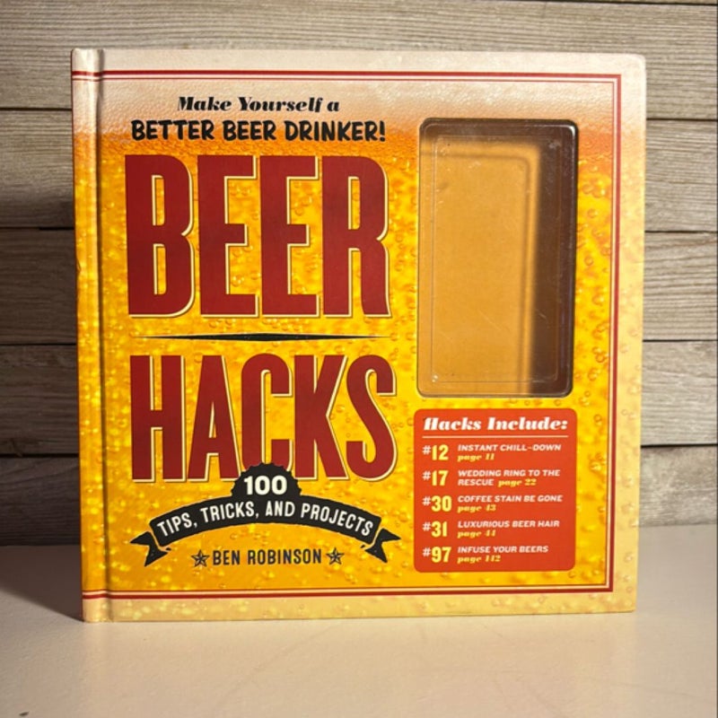 Beer Hacks