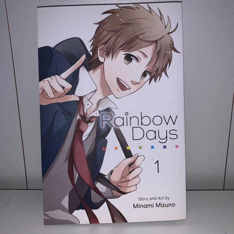 Rainbow Days, Vol. 1