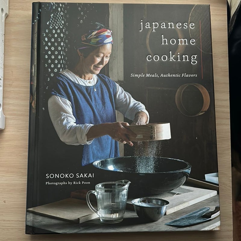 Japanese Home Cooking