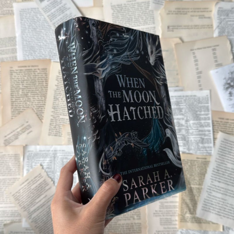 *SIGNED* When the Moon Hatched Deluxe Edition