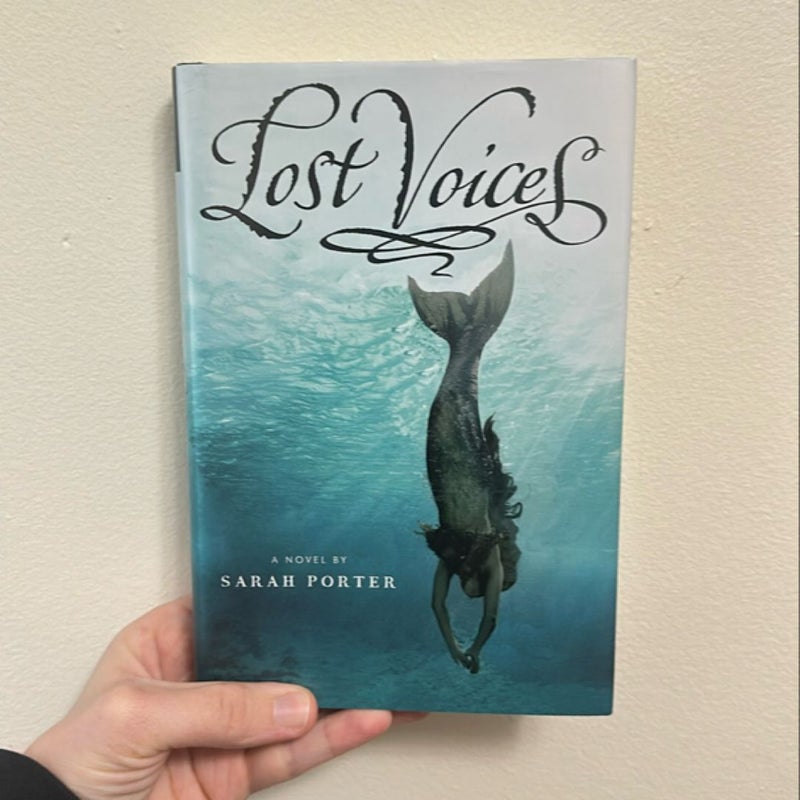 Lost Voices