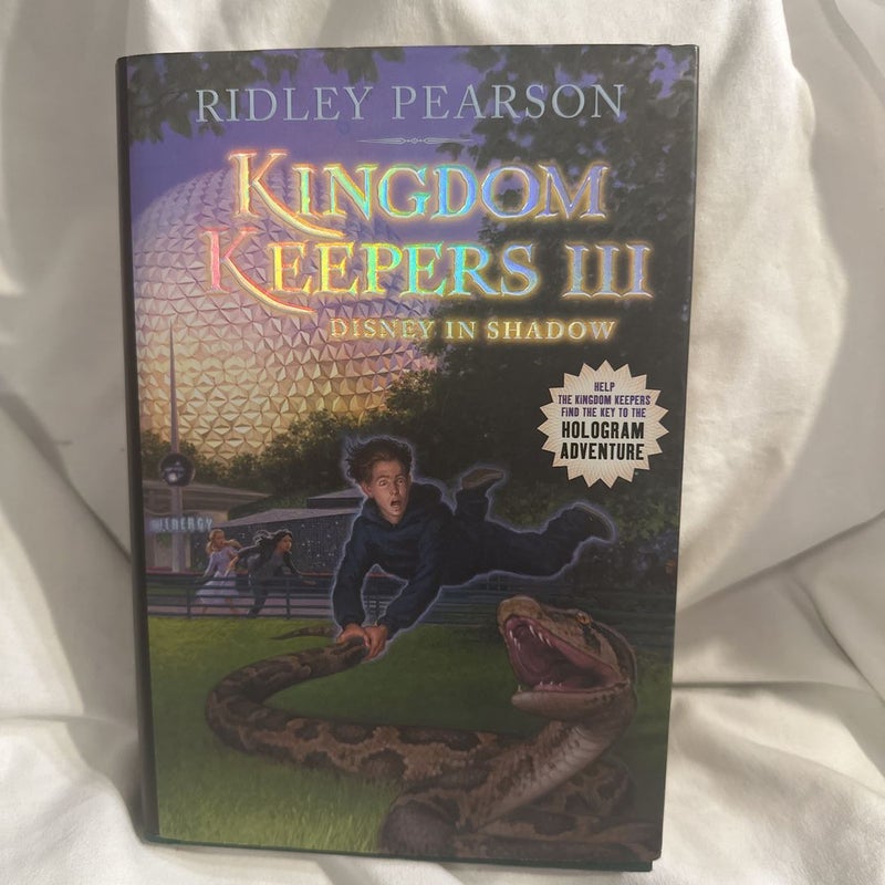 Kingdom Keepers III