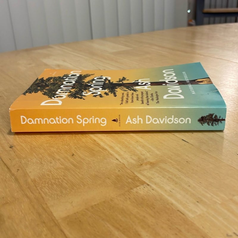 Damnation Spring