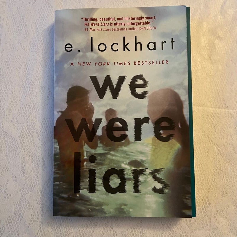 We Were Liars