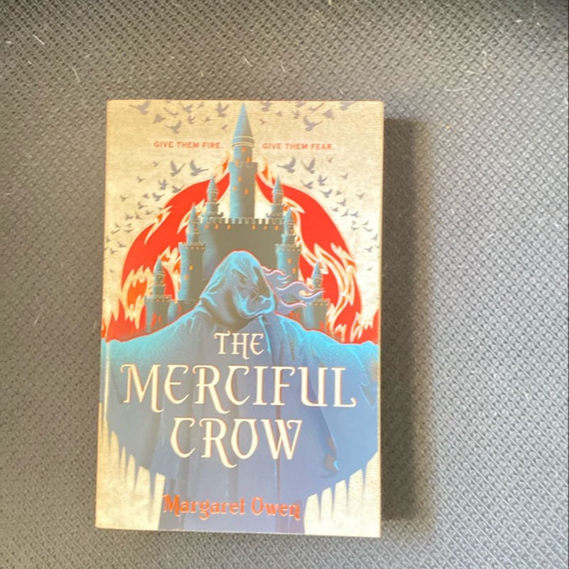 The Merciful Crow by Margaret Owen, Paperback | Pangobooks