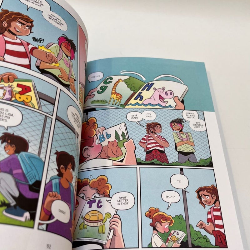 Invisible: a Graphic Novel