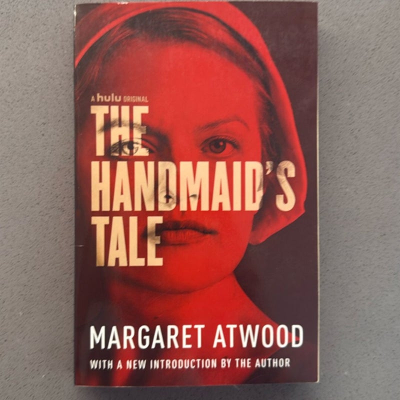 The Handmaid's Tale (Movie Tie-In)