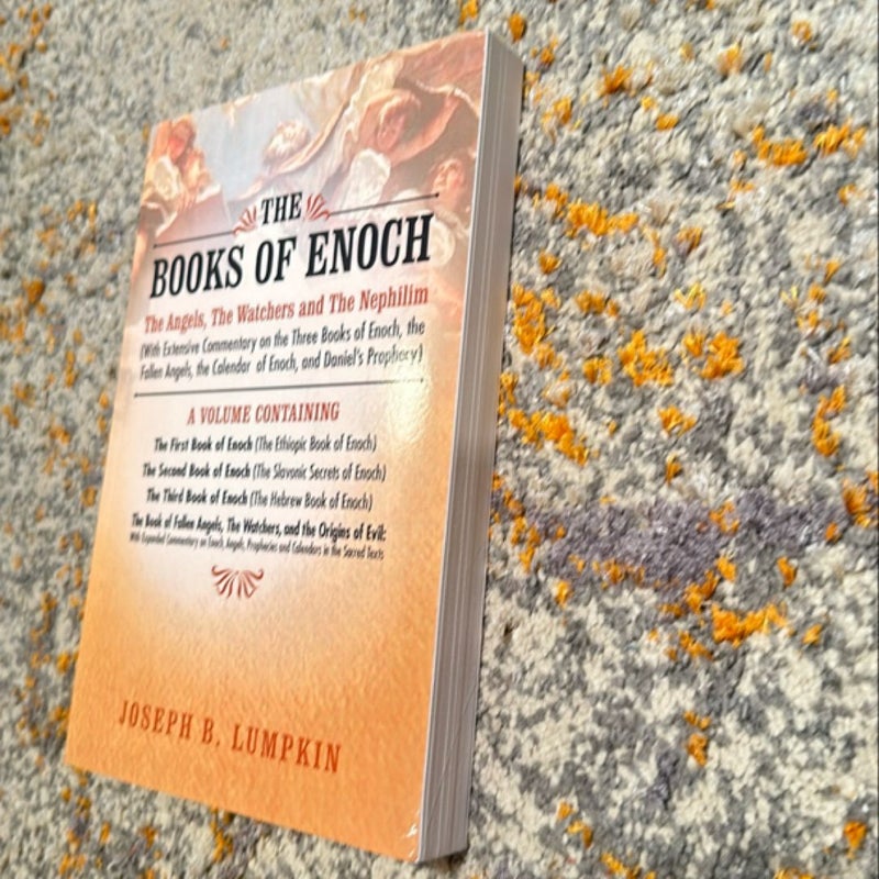 The Books of Enoch