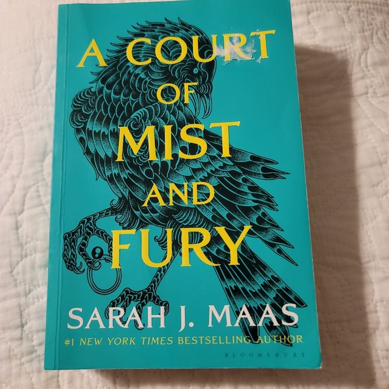 A Court of Mist and Fury