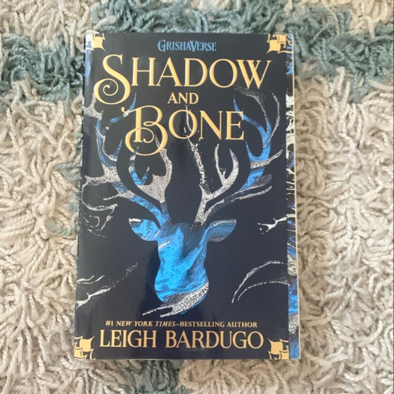 Shadow and Bone