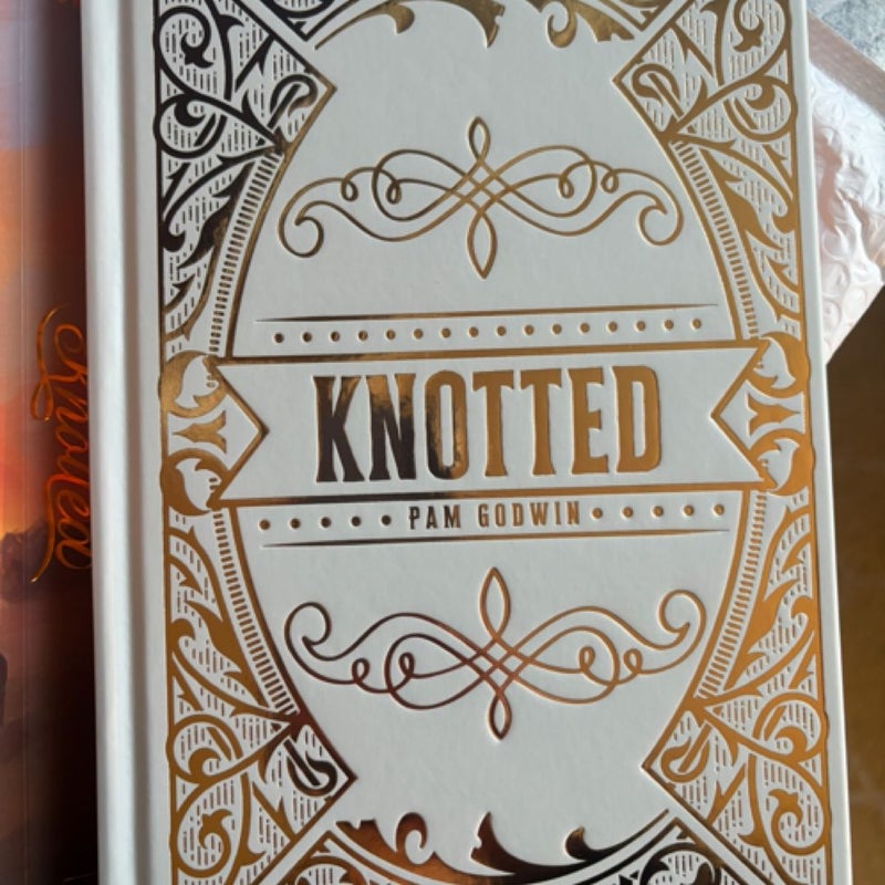 Knotted