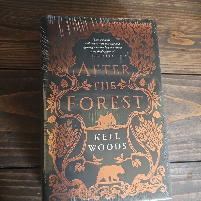 After The Forest