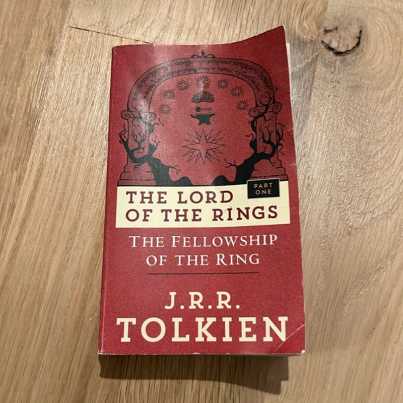 The Fellowship of the Ring