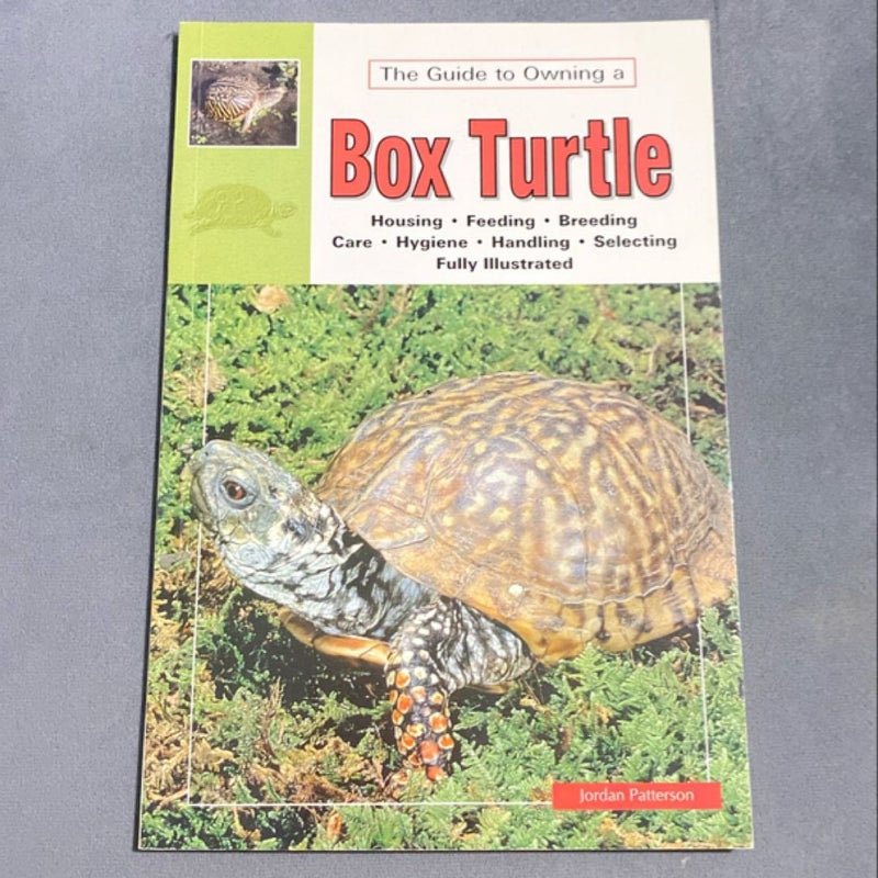 Box Turtles