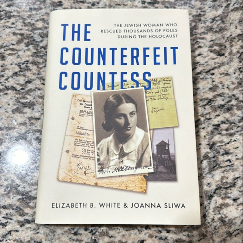 The Counterfeit Countess