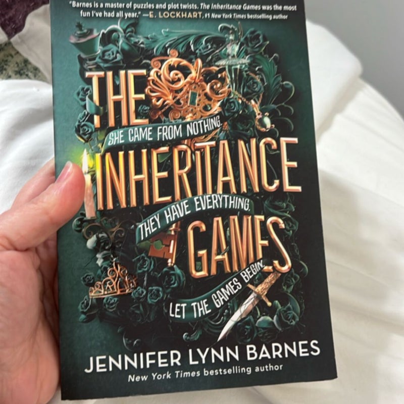 The Inheritance Games