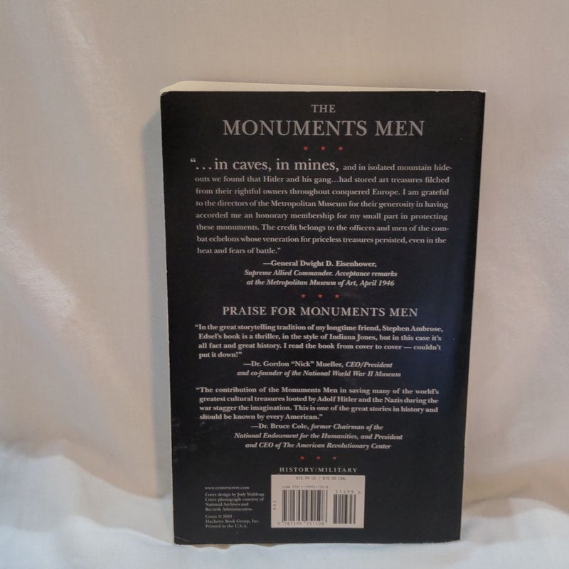 The Monuments Men