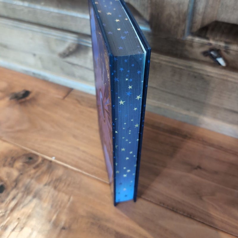 A Cursed Son - Signed Bookplate, Kickstarter Ed