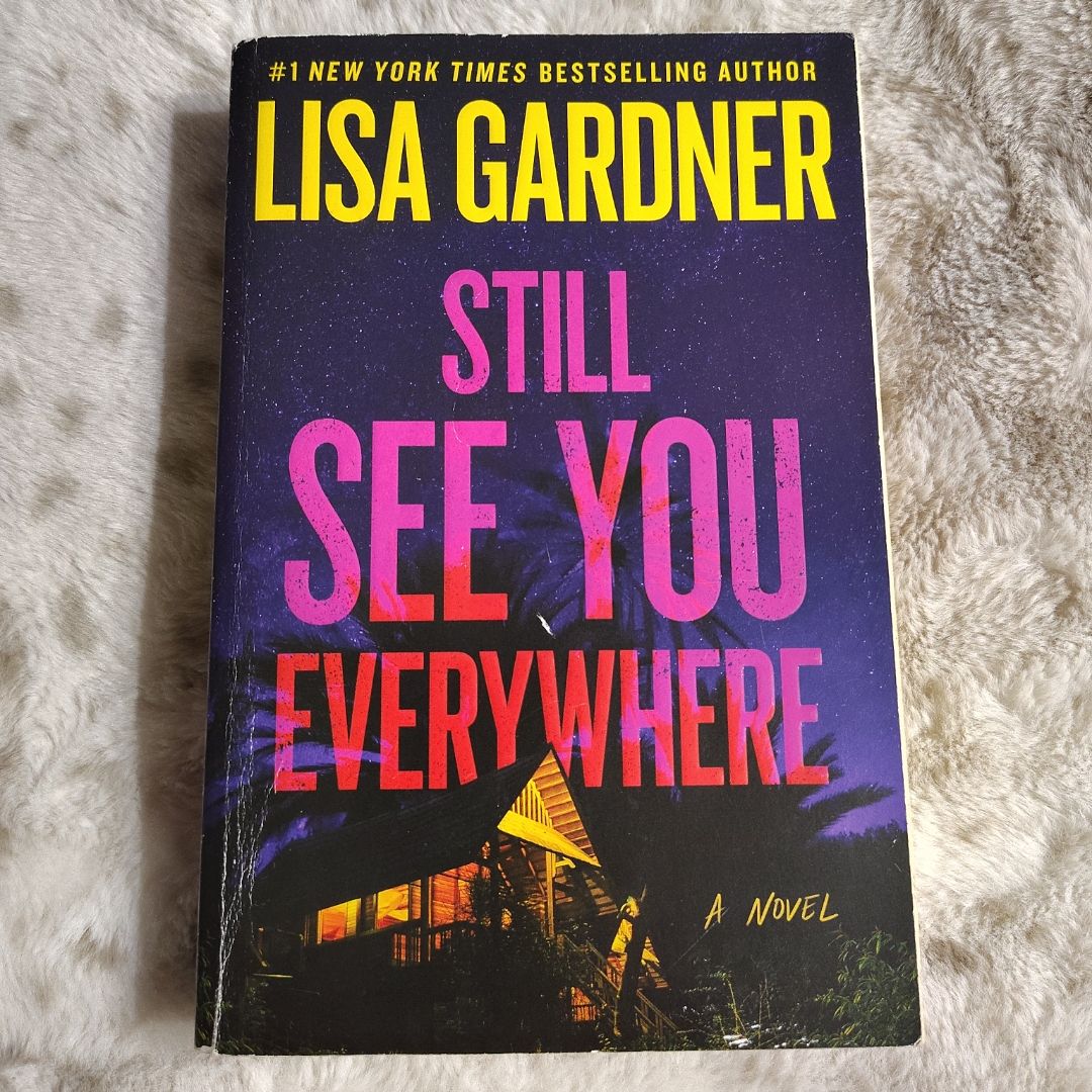 Still See You Everywhere