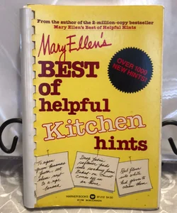 Mary Elen’s Best of Helpful Kitchen Hints