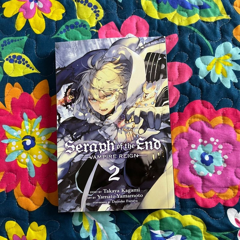 Seraph of the End, Vol. 2