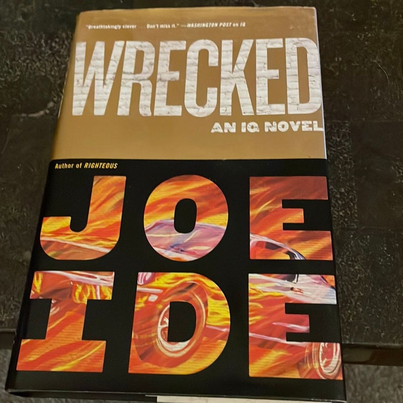 Wrecked IQ Book 3