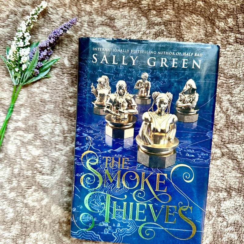 The Smoke Thieves