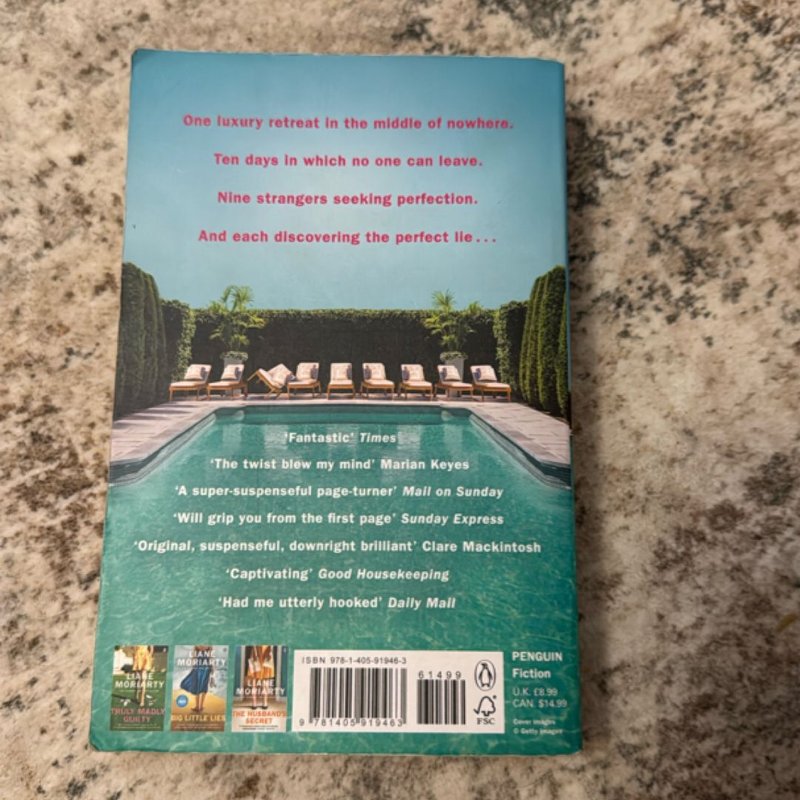 Nine Perfect Strangers