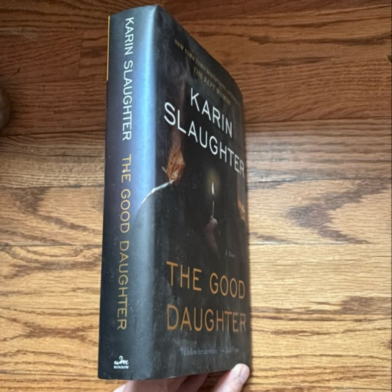 The Good Daughter