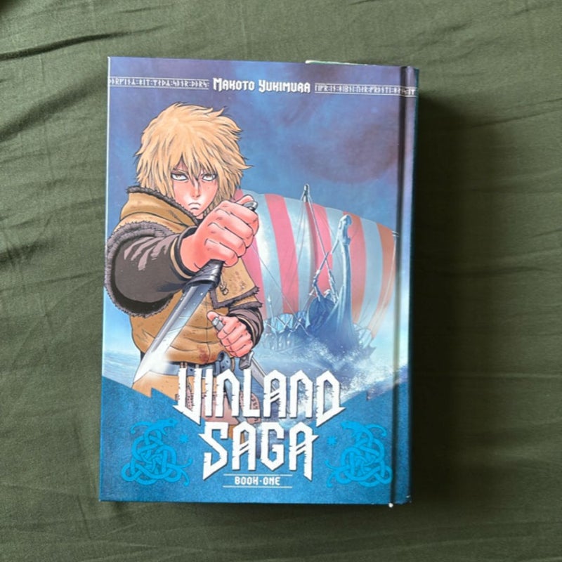 Vinland Saga 1