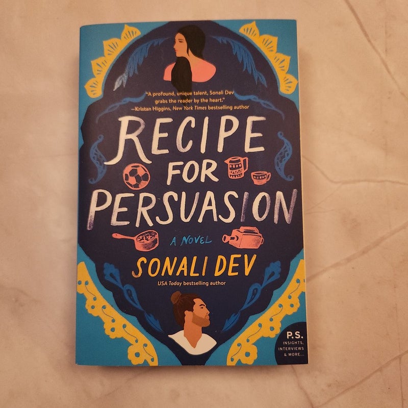 Recipe for Persuasion