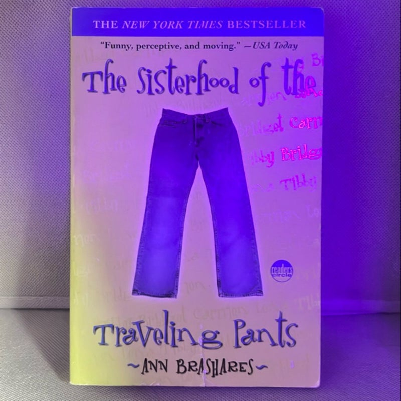 The Sisterhood of the Traveling Pants