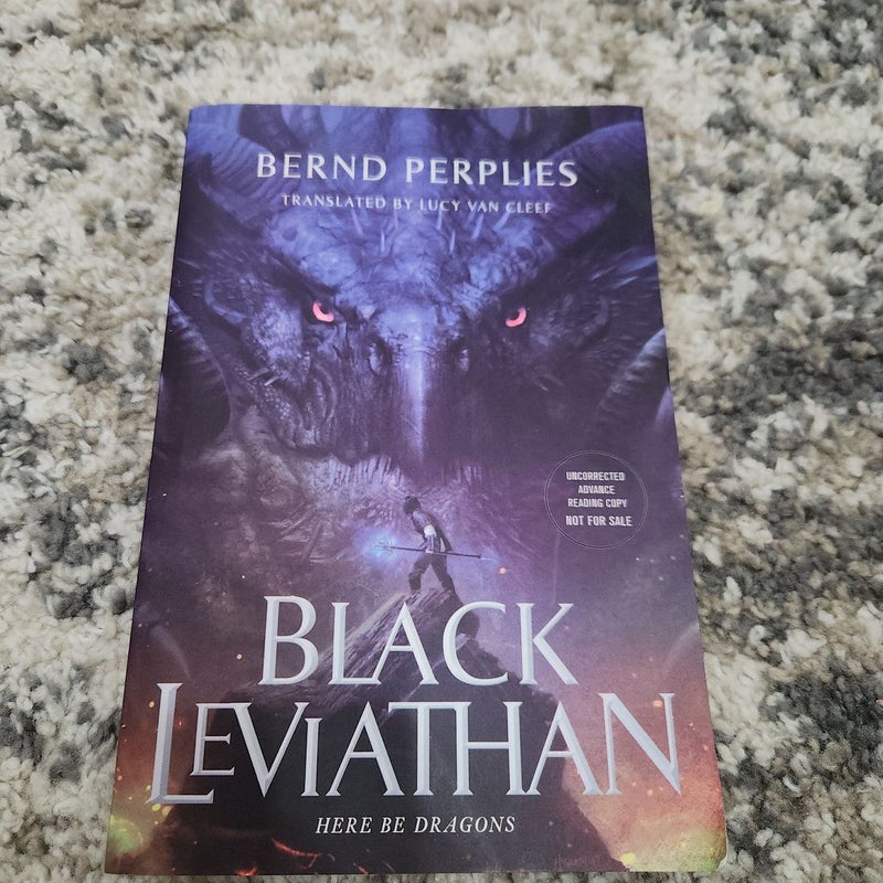 Black Leviathan (ARC)