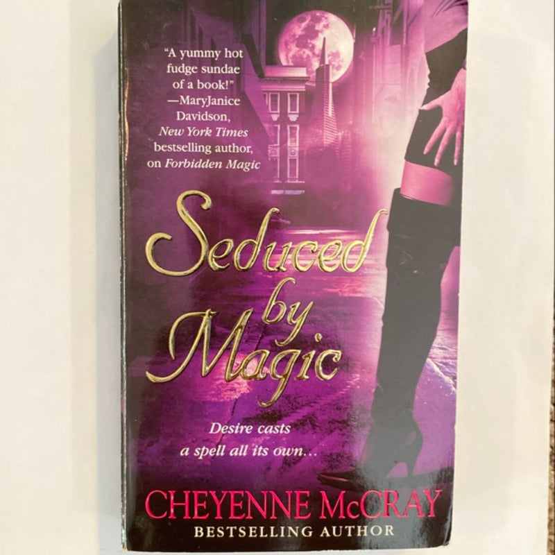 Seduced by Magic