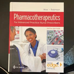 Pharmacotherapeutics for Advanced Practice Nurse Prescribers