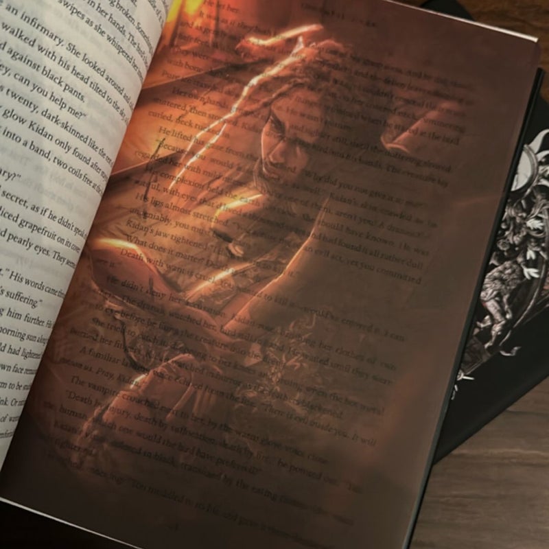 Immortal Dark (Deluxe Limited Edition)