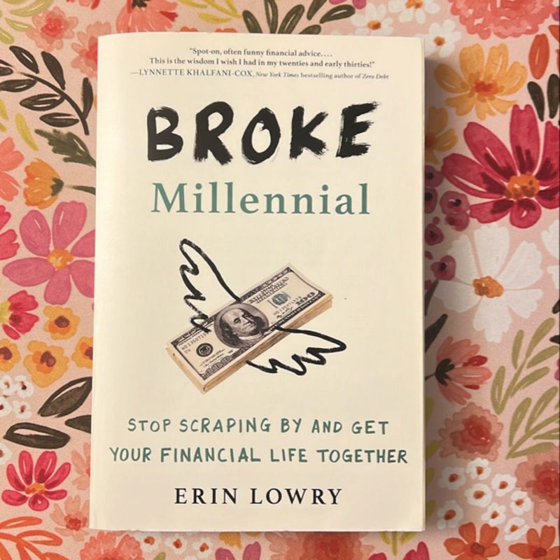 Broke Millennial