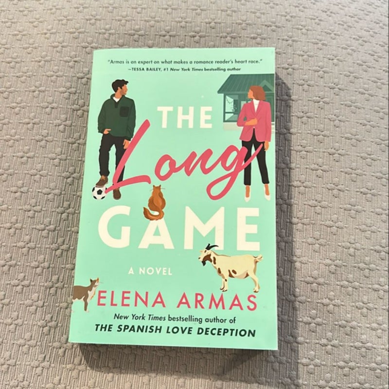 The Long Game