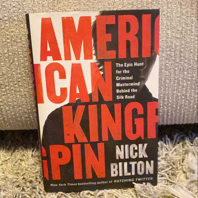 American Kingpin