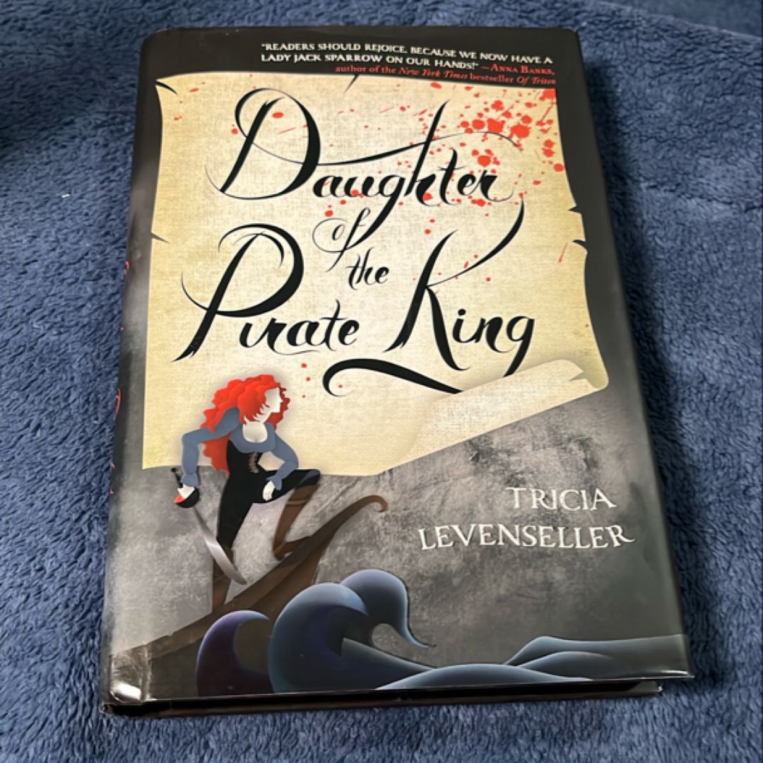 Daughter of the Pirate King